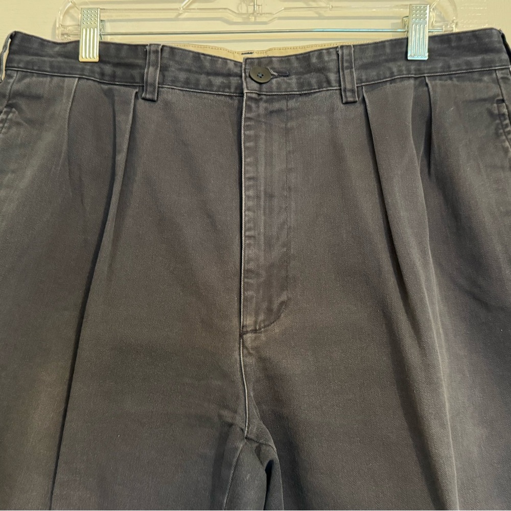 Polo by Ralph Lauren Navy Blue “Andrew” Chinos 35/30 - Picture 9 of 14